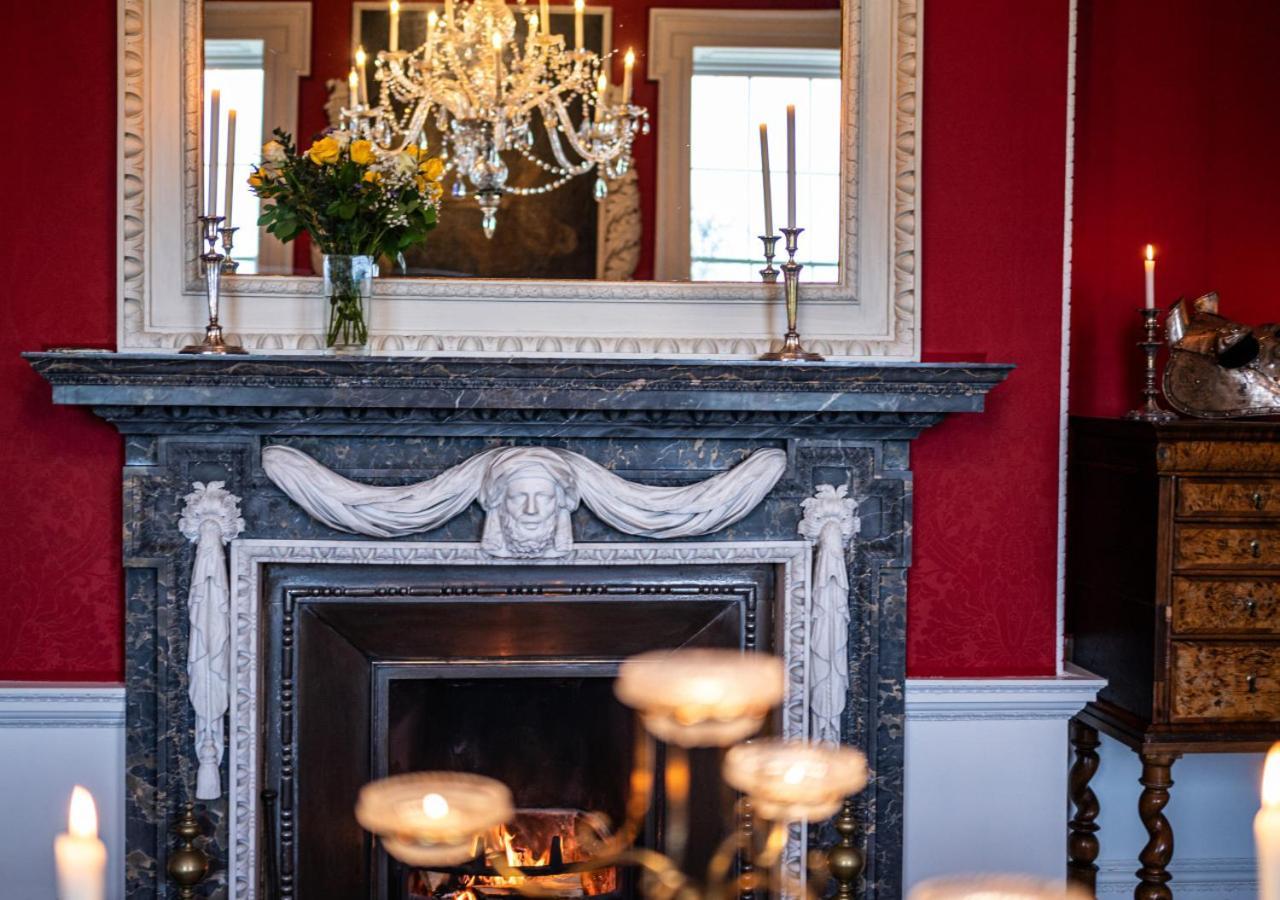 Wolterton Hall Villa Itteringham Esterno foto