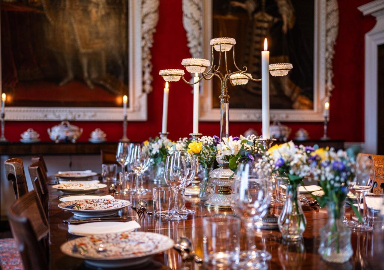 Wolterton Hall Villa Itteringham Esterno foto