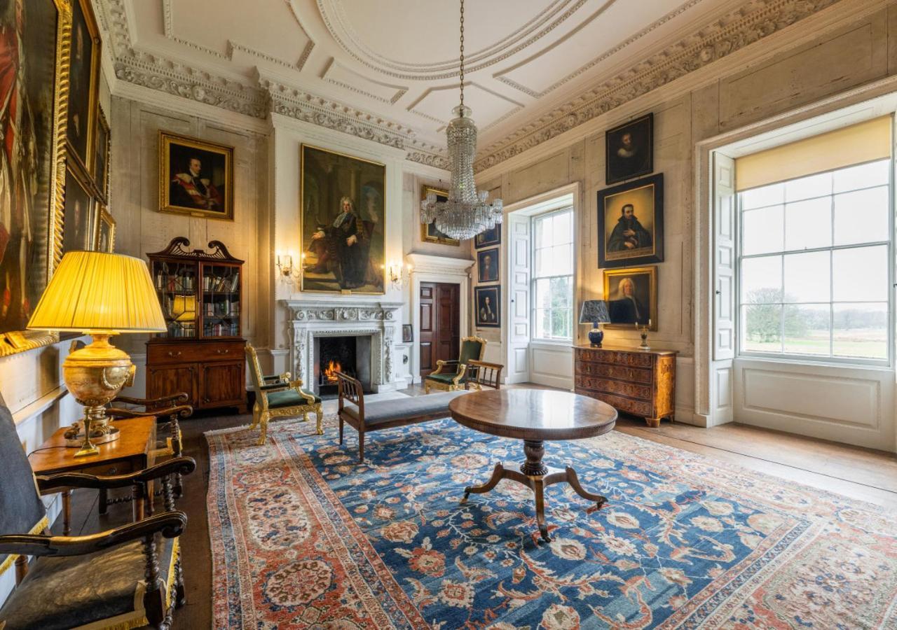 Wolterton Hall Villa Itteringham Esterno foto