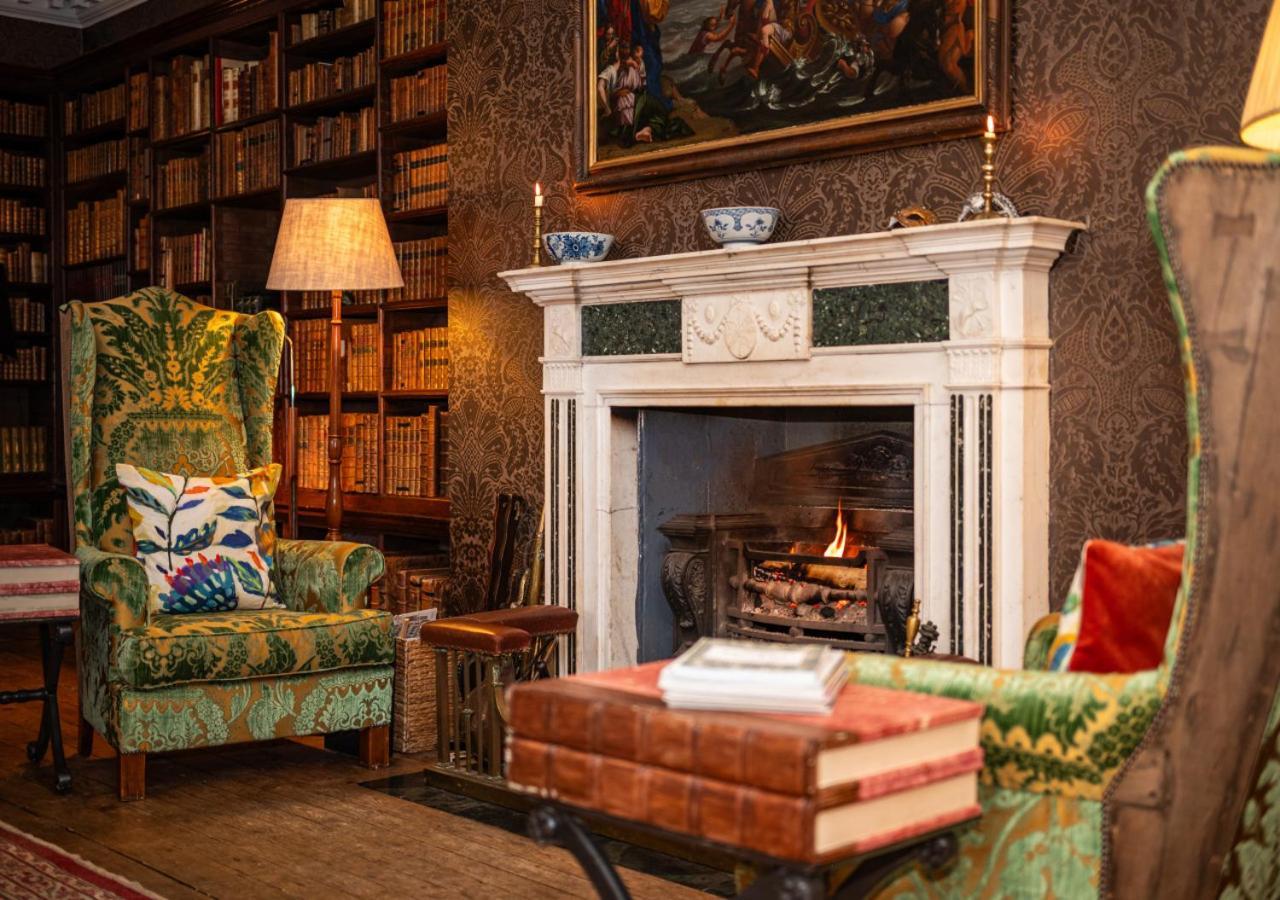 Wolterton Hall Villa Itteringham Esterno foto