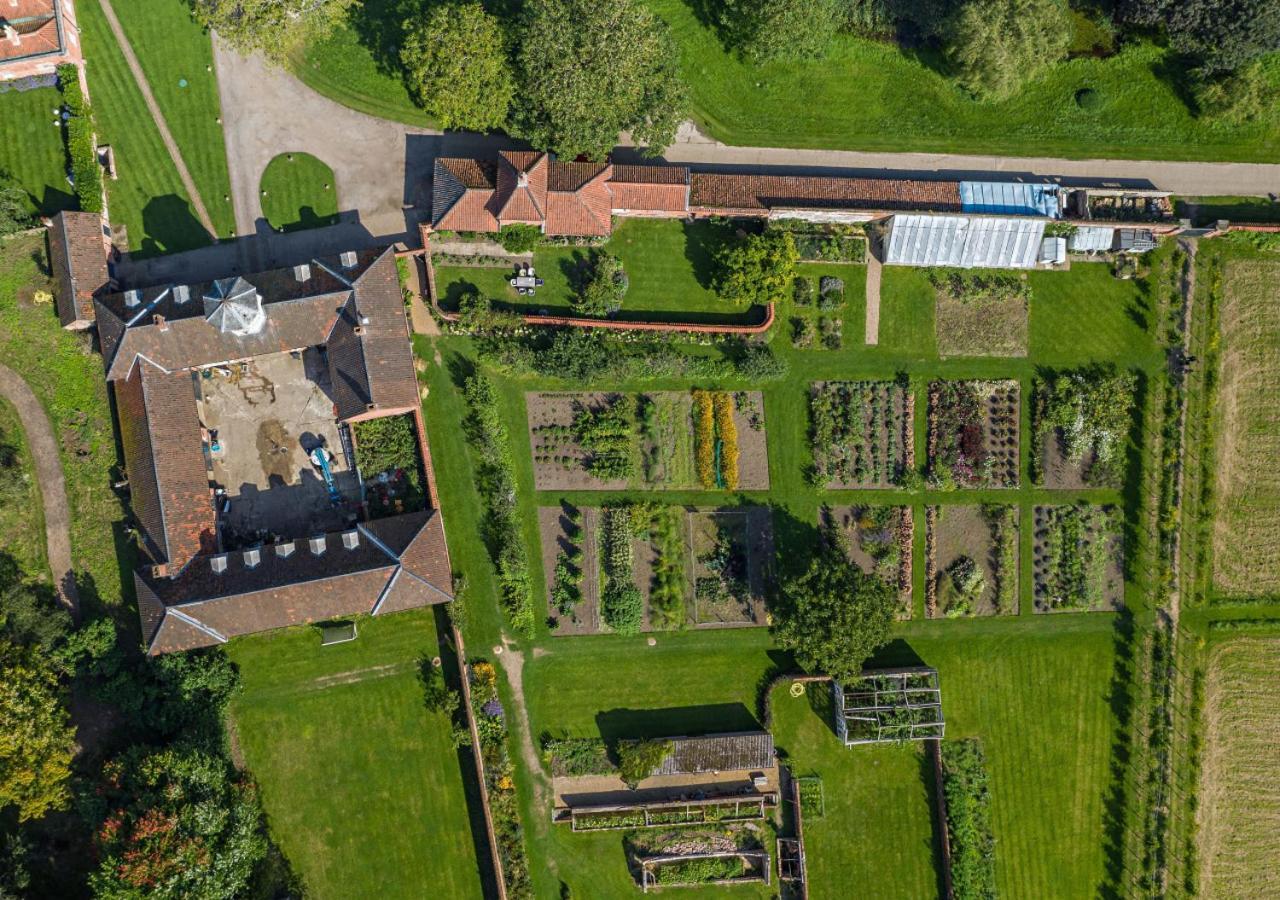 Wolterton Hall Villa Itteringham Esterno foto
