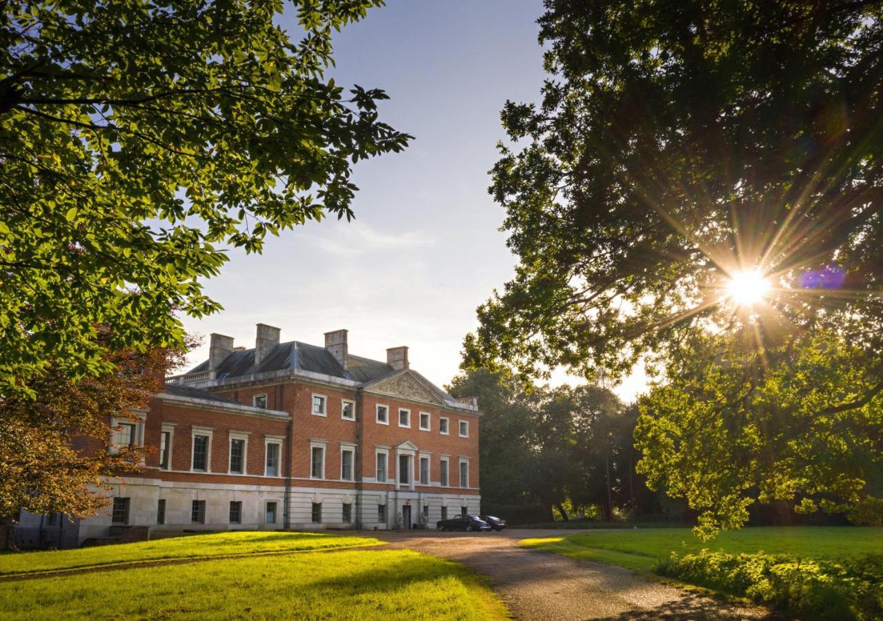 Wolterton Hall Villa Itteringham Esterno foto