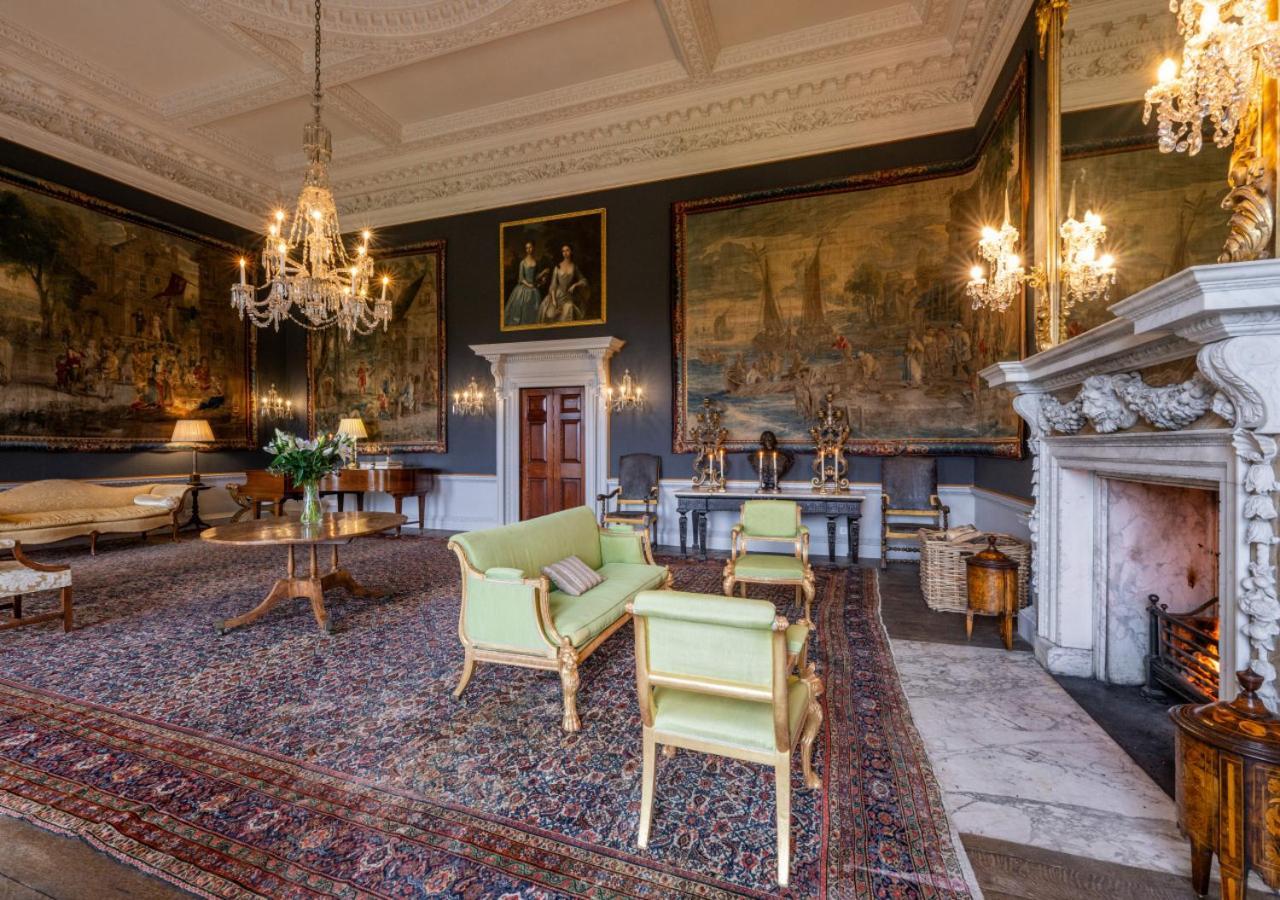 Wolterton Hall Villa Itteringham Esterno foto
