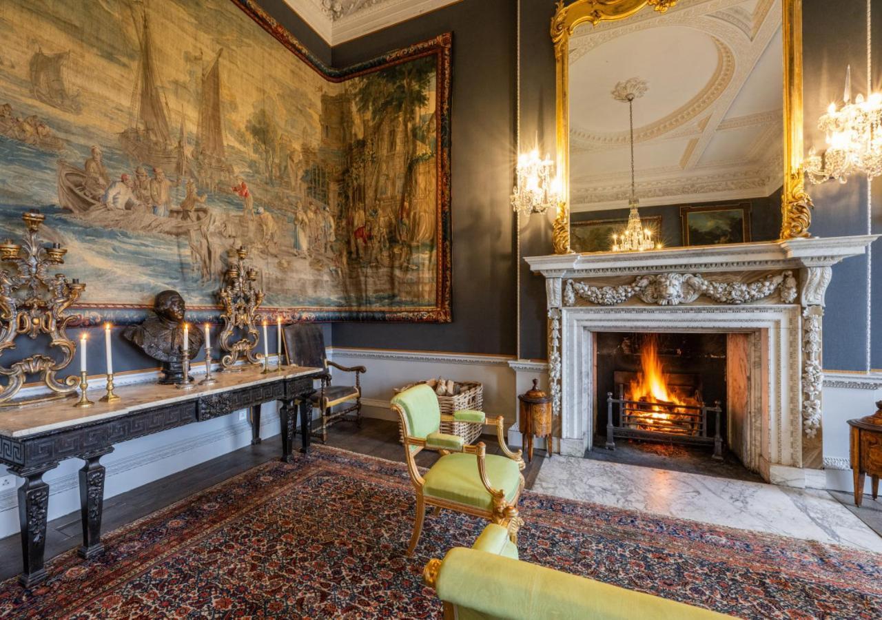 Wolterton Hall Villa Itteringham Esterno foto